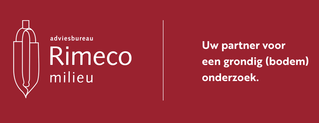 Rimeco, uw partner voor een grondig (bodem)onderzoek